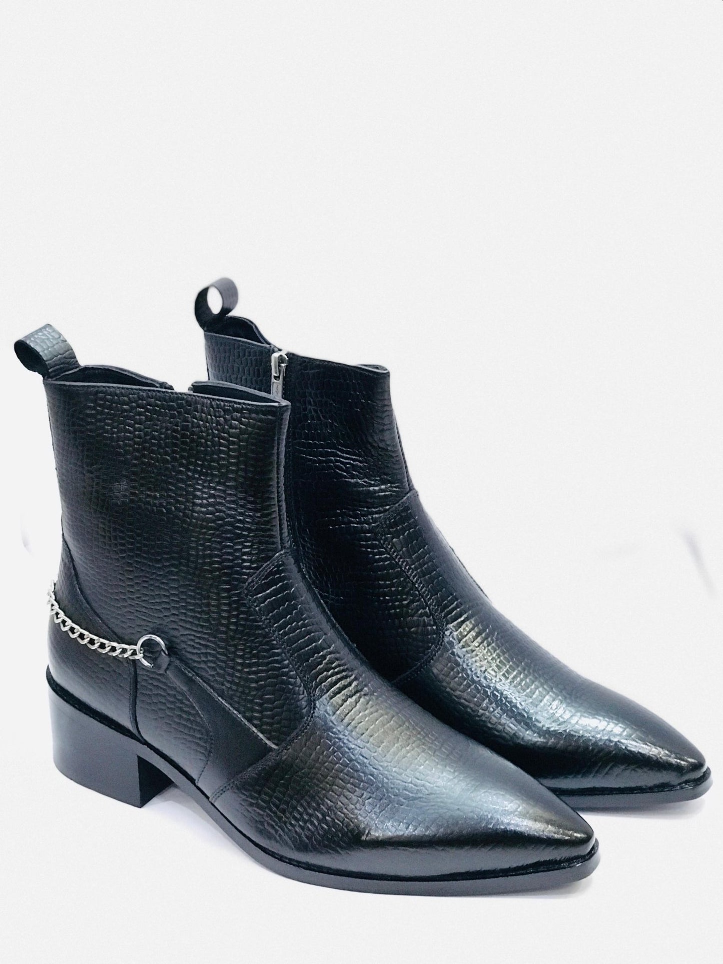 Dynogem GodFather Series Black Chain crock - DYNOGEM