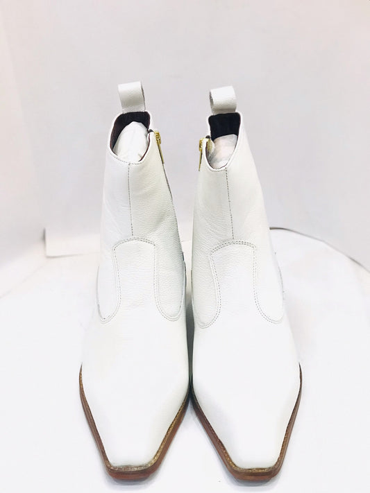 Dynogem GodFather Series Italian Suede White - DYNOGEM