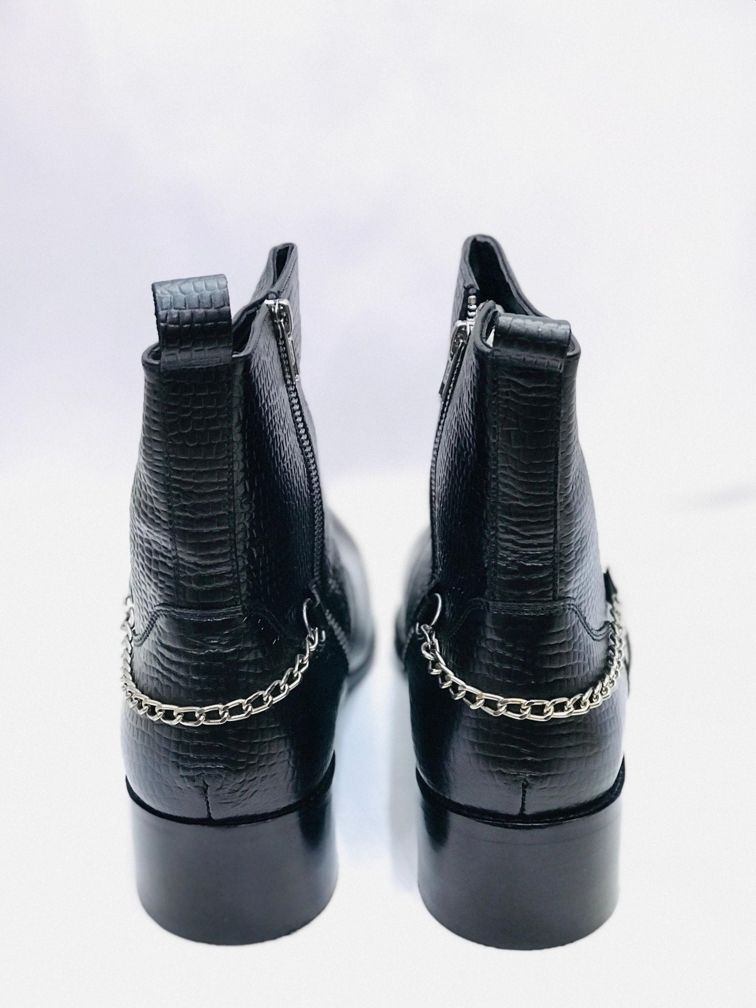 Dynogem GodFather Series Black Chain crock - DYNOGEM