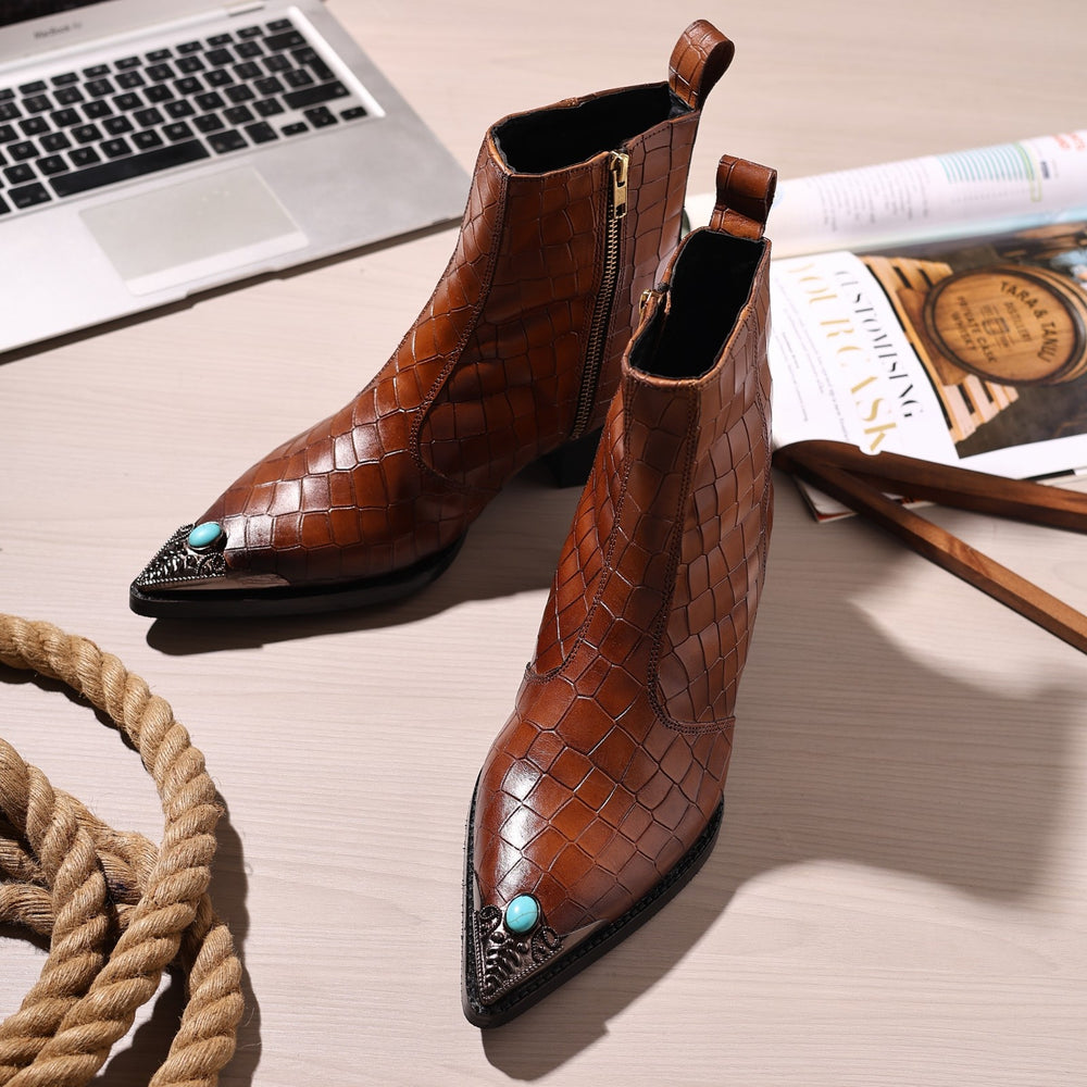 DynoGem's Latest Launch of The Maharaja Series boots - DYNOGEM