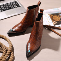 DynoGem's Latest Launch of The Maharaja Series boots - DYNOGEM