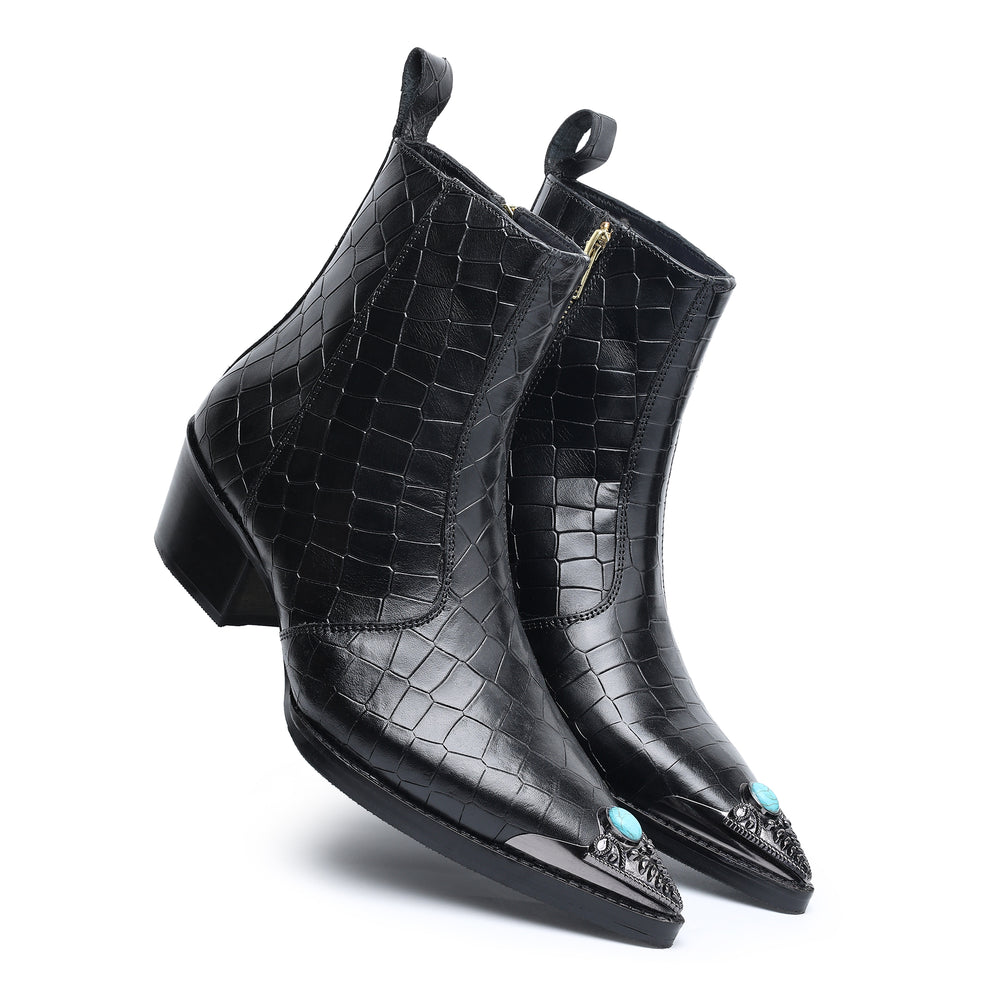 DynoGem's Latest Launch of The Maharaja Series boots