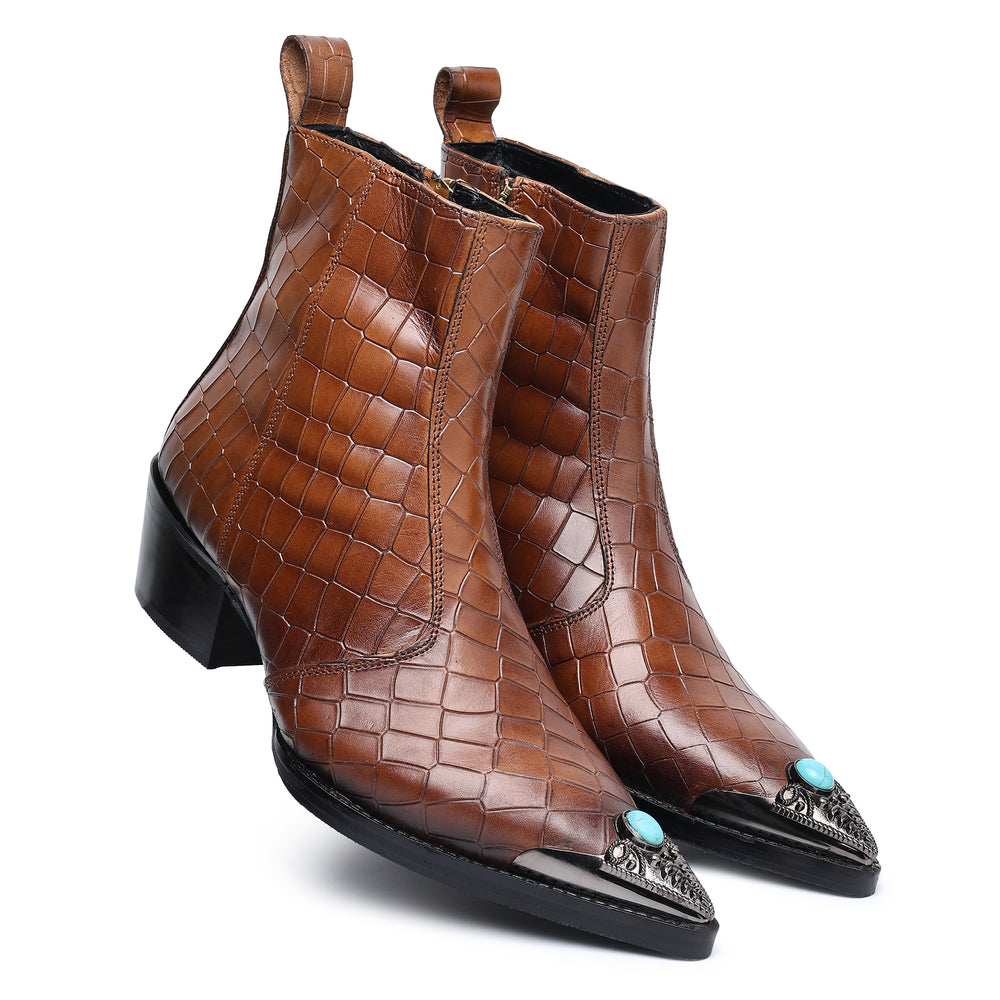 DynoGem's Latest Launch of The Maharaja Series boots