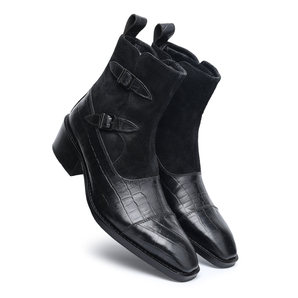DynoGem's Latest Launch of The Maharaja Series boots
