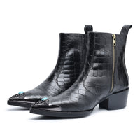 DynoGem's Latest Launch of The Maharaja Series boots