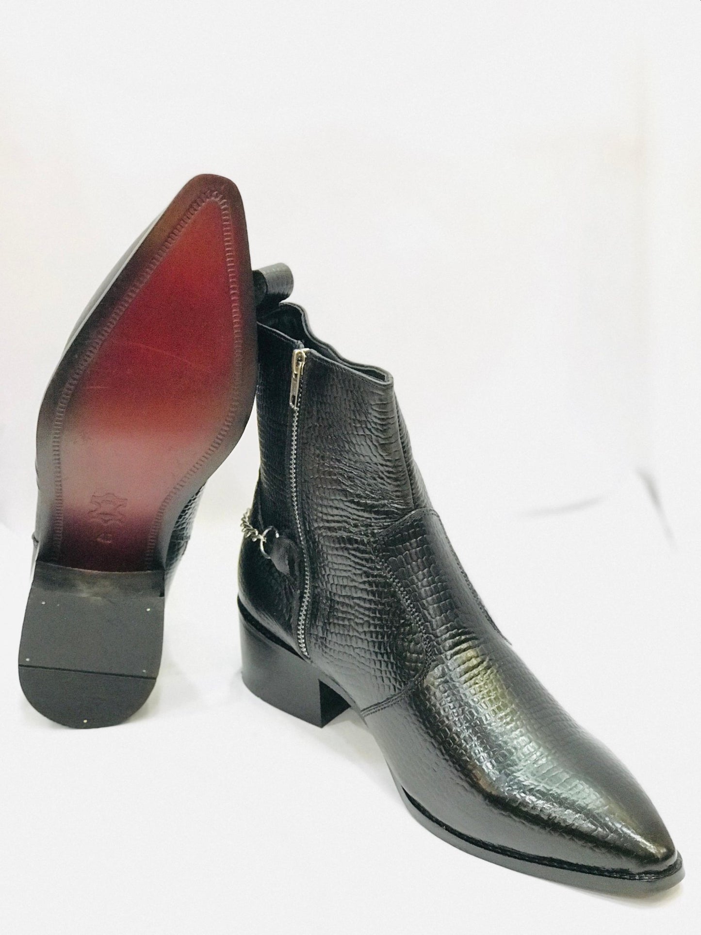 Dynogem GodFather Series Black Chain crock - DYNOGEM