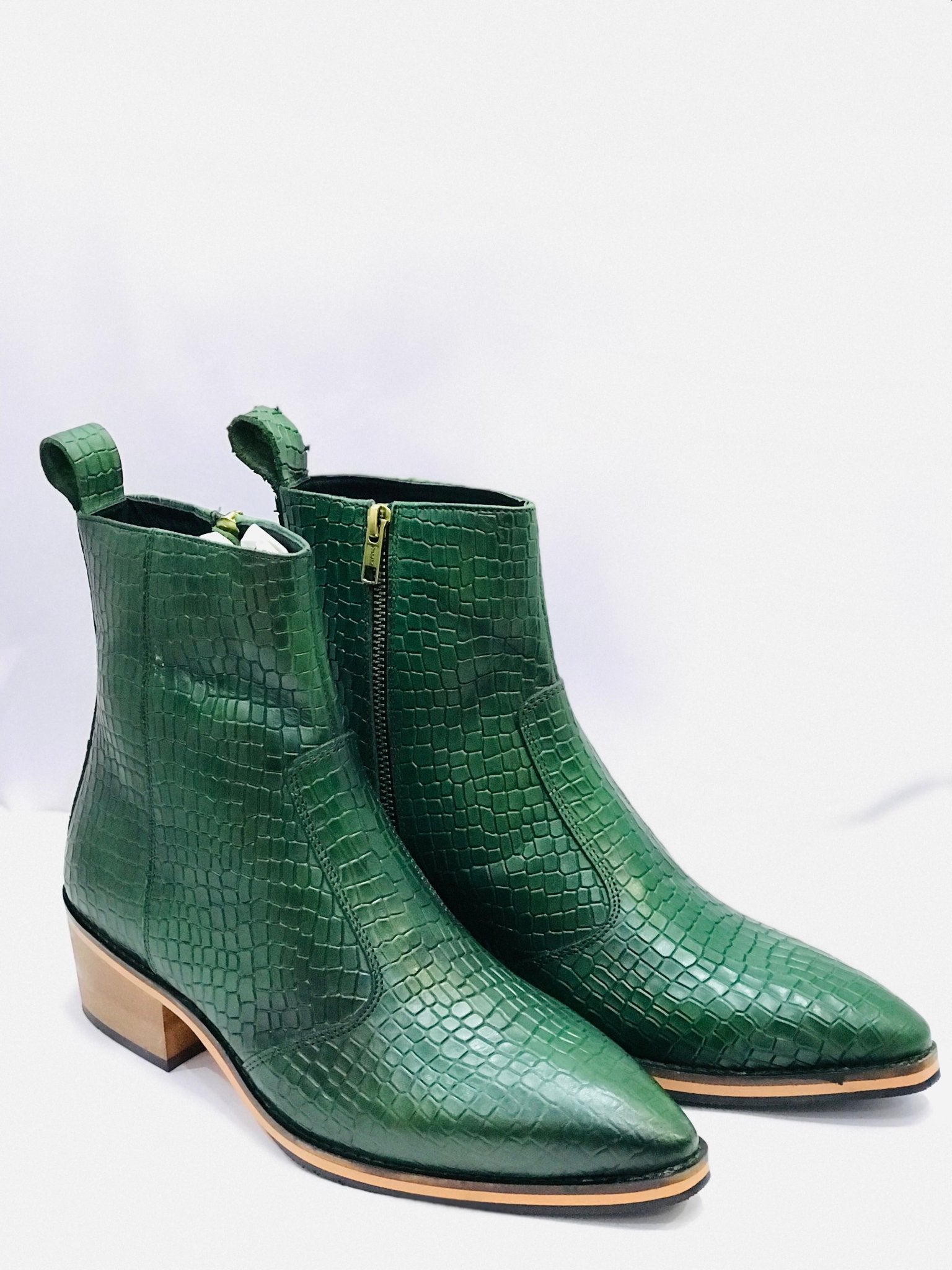 Dynogem Godfather Series Green crock - DYNOGEM