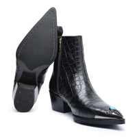 DynoGem's Latest Launch of The Maharaja Series boots