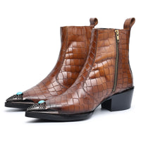 DynoGem's Latest Launch of The Maharaja Series boots