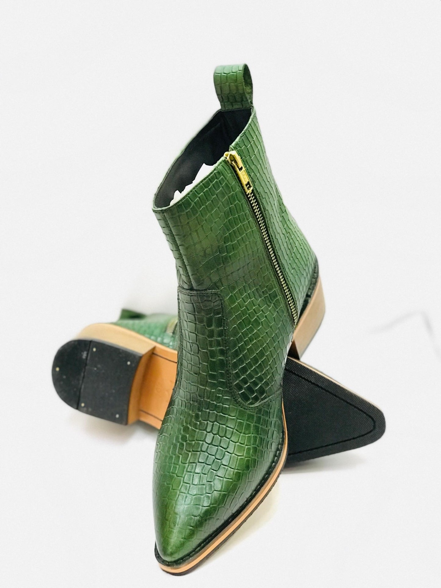 Dynogem Godfather Series Green crock - DYNOGEM