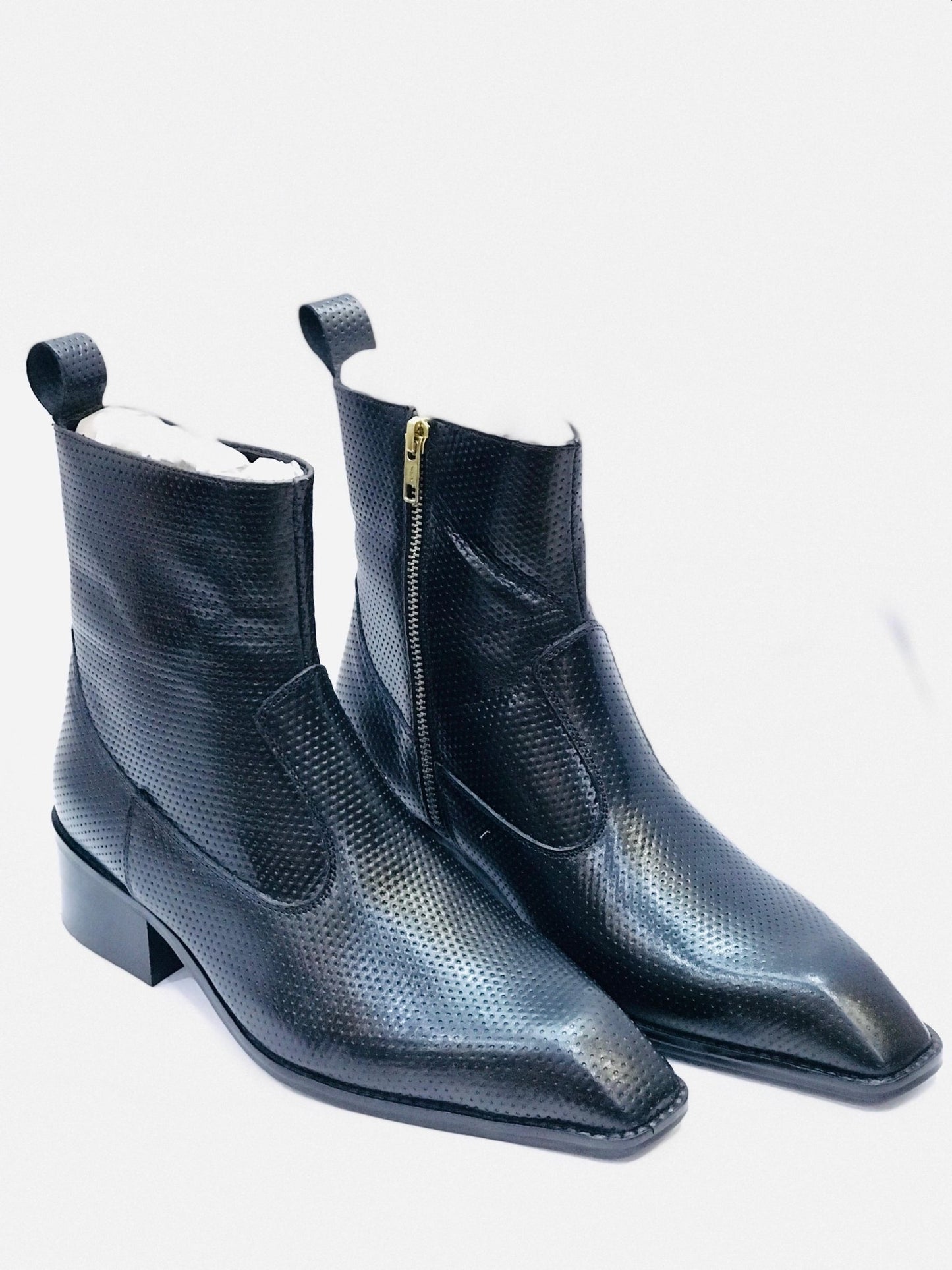 Dynogem GodFather Series Italian Dotted Black - DYNOGEM