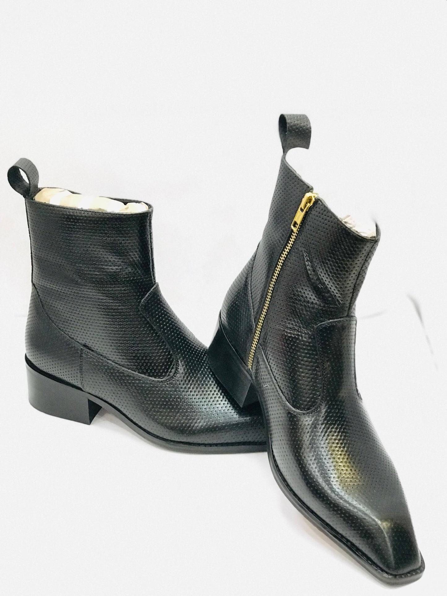 Dynogem GodFather Series Italian Dotted Black - DYNOGEM