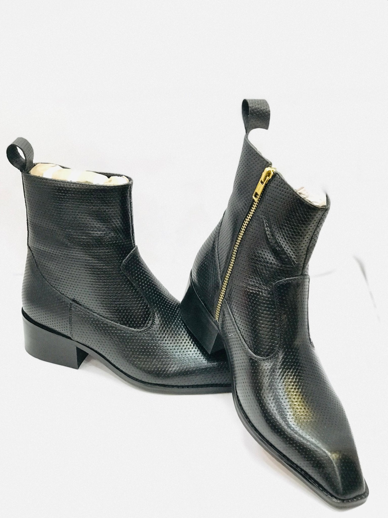 Dynogem GodFather Series Italian Dotted Black - DYNOGEM