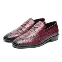DynoGem's Premium Milano Loafers - DYNOGEM