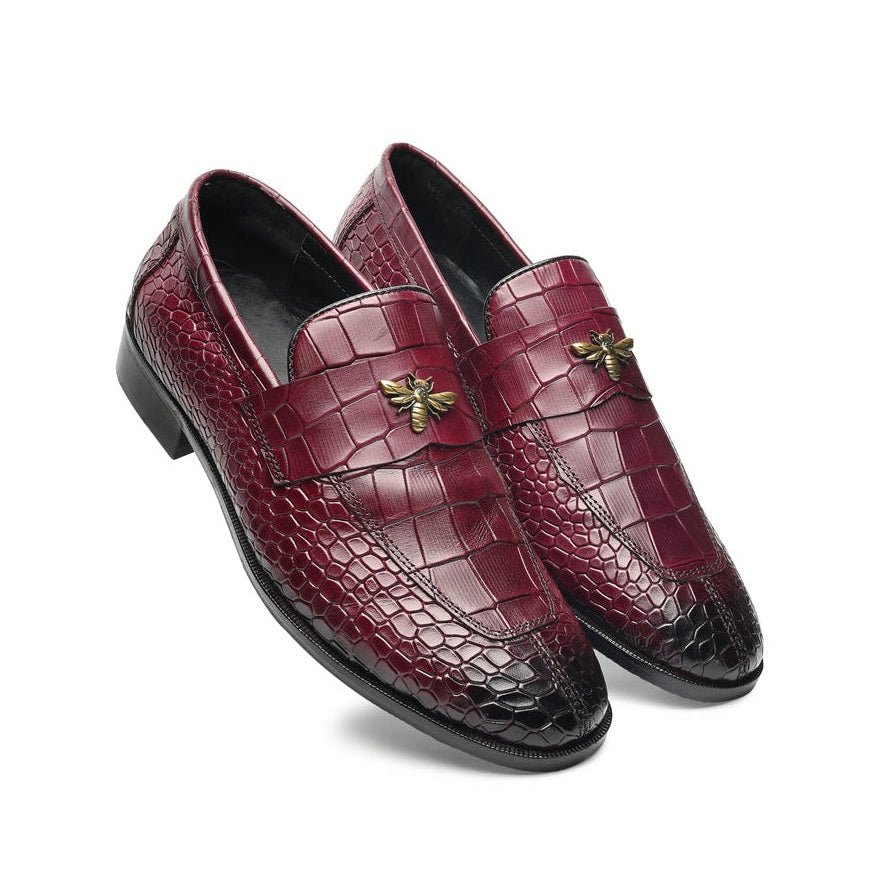 DynoGem's Premium Milano Loafers - DYNOGEM