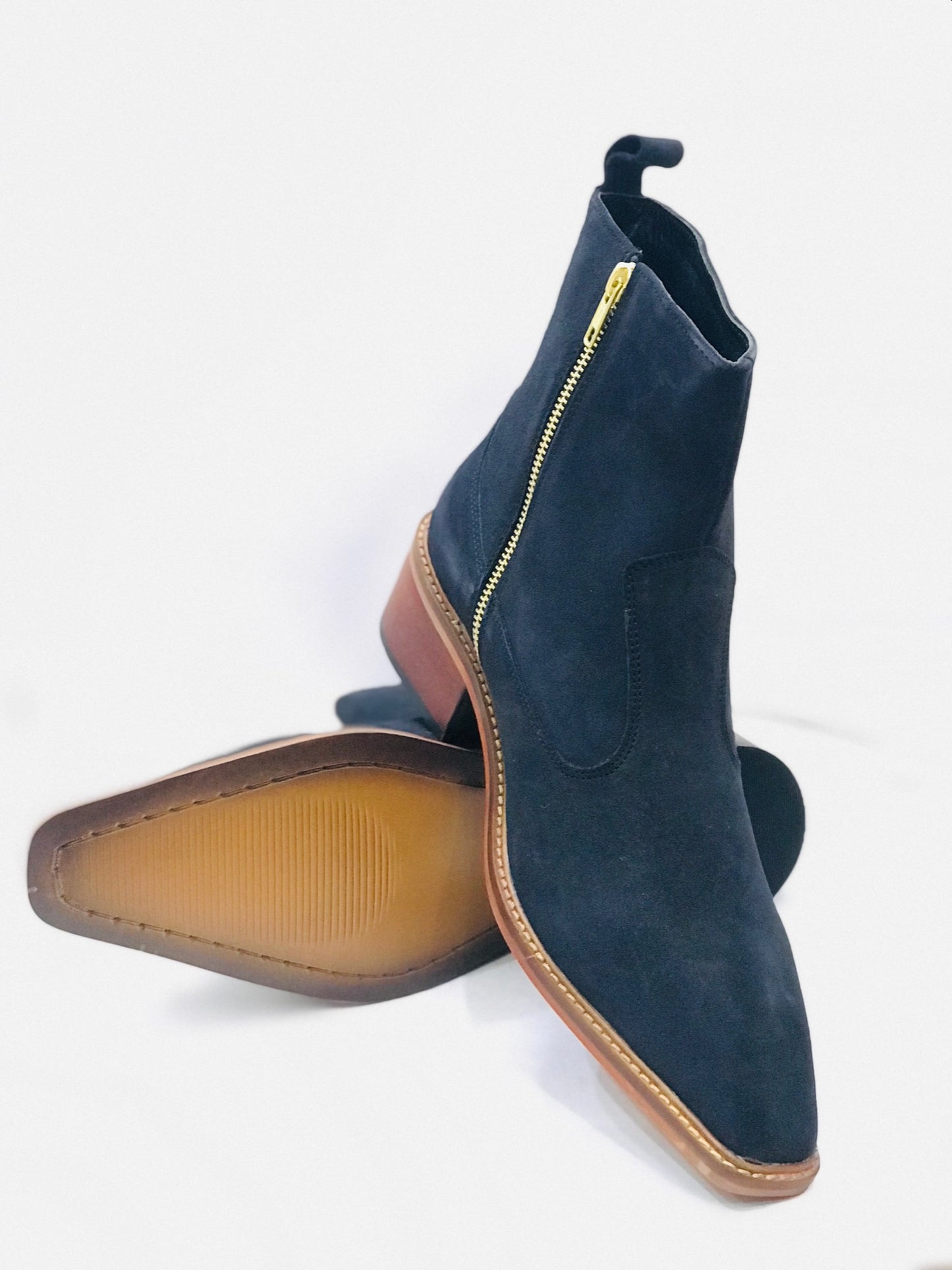 Dynogem GodFather Series Italian Suede Blue - DYNOGEM