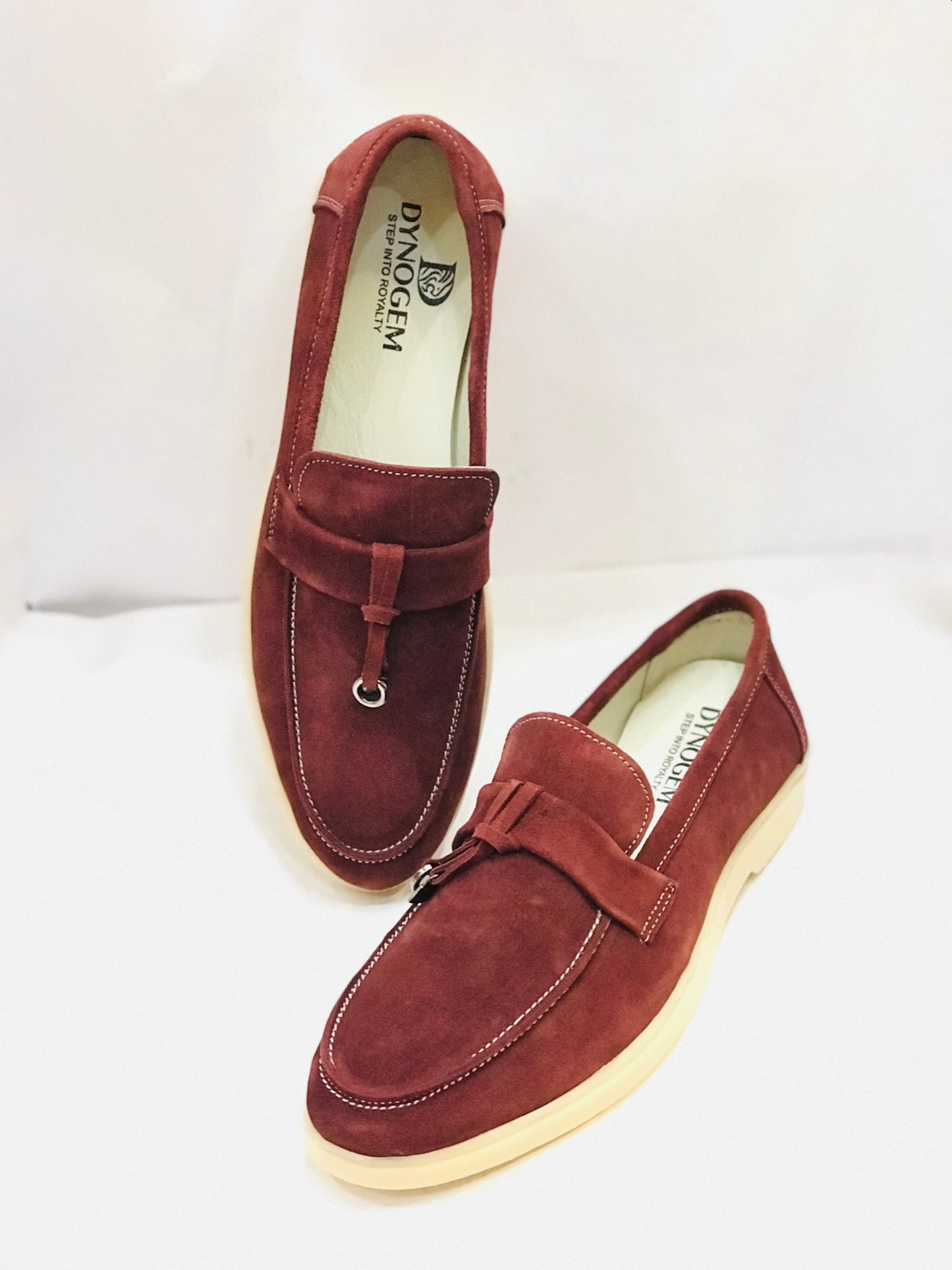 Dynogem Cherry Fresh Loafers - DYNOGEM