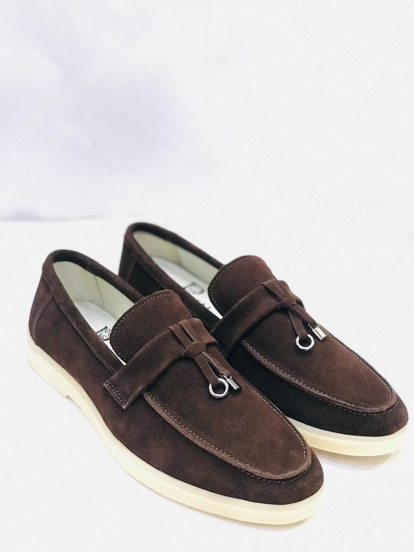 Dynogem's Trendy Zodao Brown Lofers - DYNOGEM
