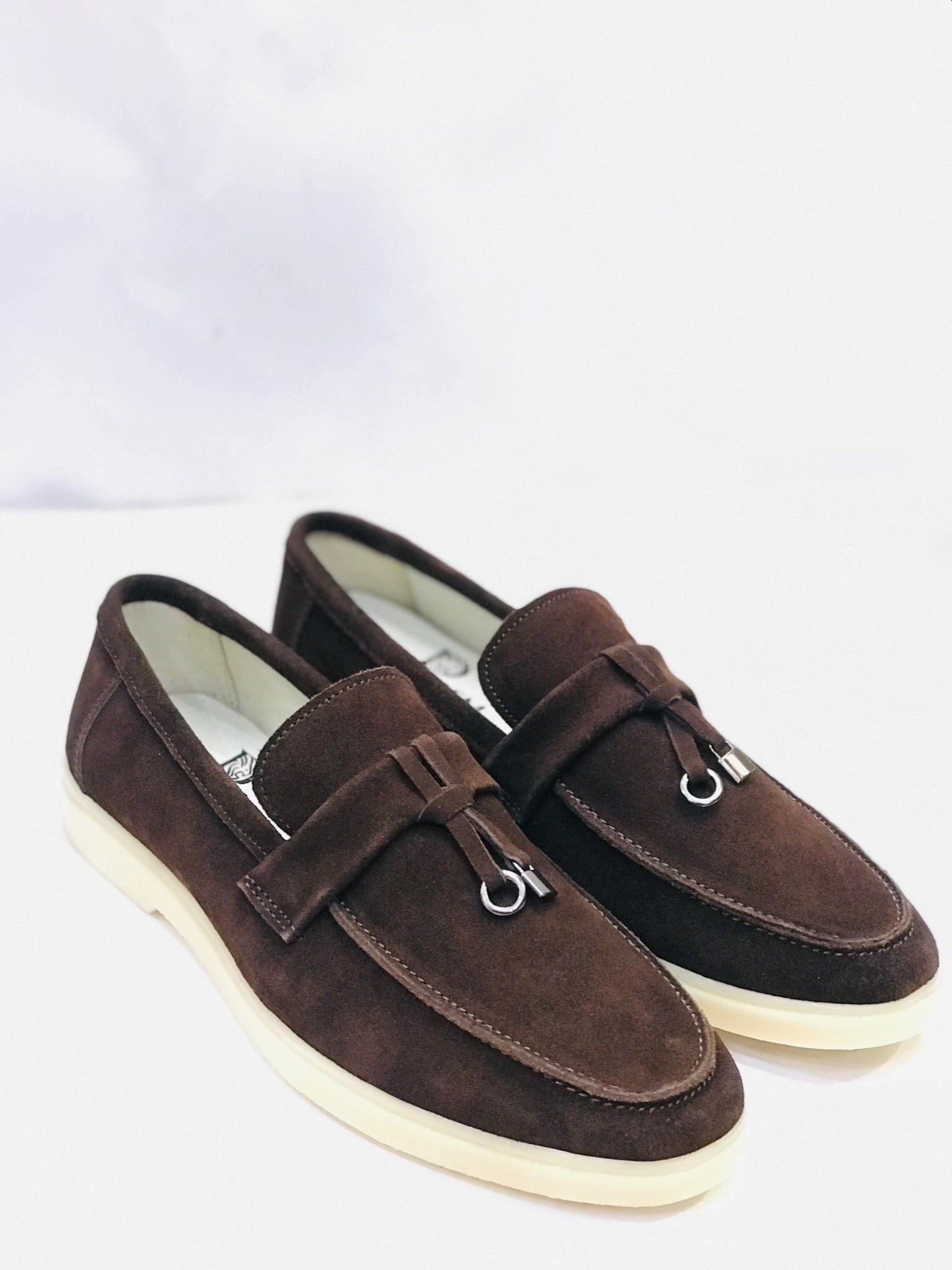 Dynogem's Trendy Zodao Brown Lofers - DYNOGEM