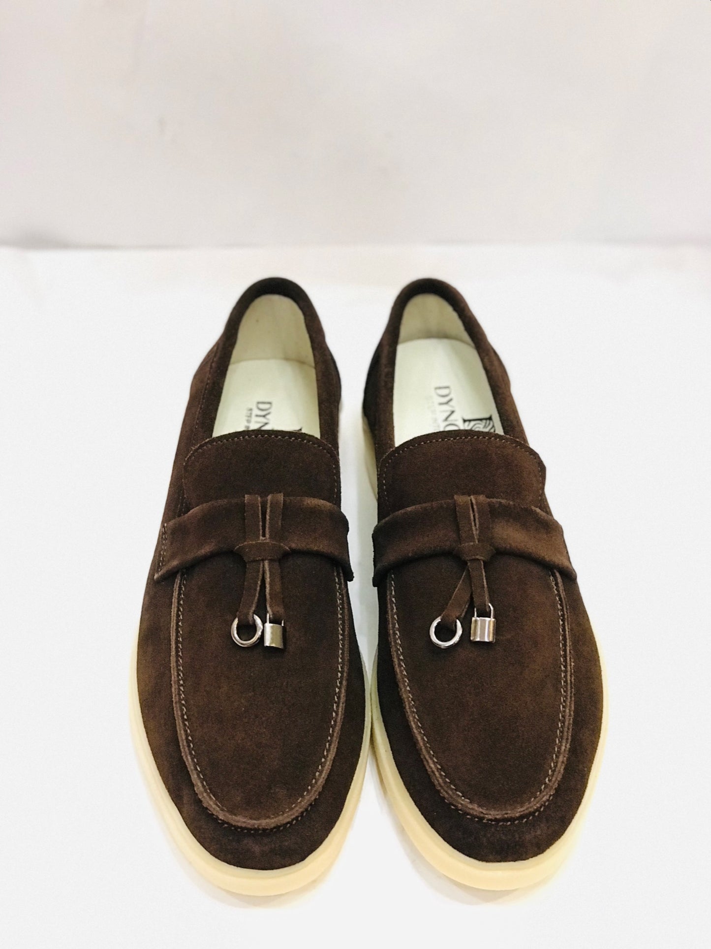 Dynogem's Trendy Zodao Brown Lofers - DYNOGEM