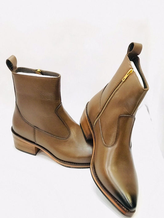 Dynogem GodFather Series Pointed Brown - DYNOGEM