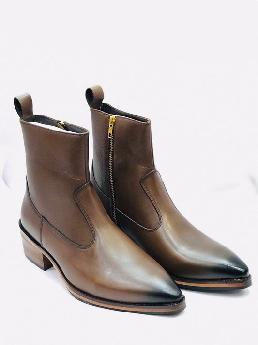 Dynogem GodFather Series Pointed Brown - DYNOGEM