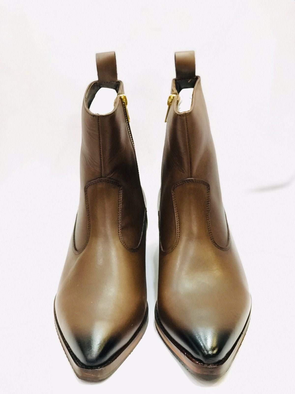 Dynogem GodFather Series Pointed Brown - DYNOGEM