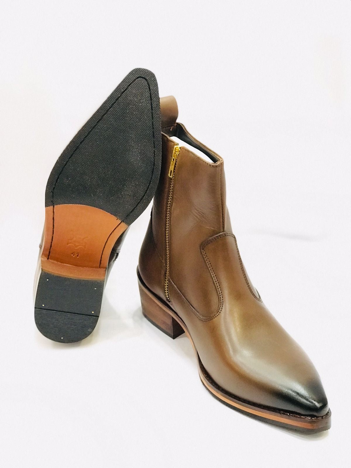 Dynogem GodFather Series Pointed Brown - DYNOGEM